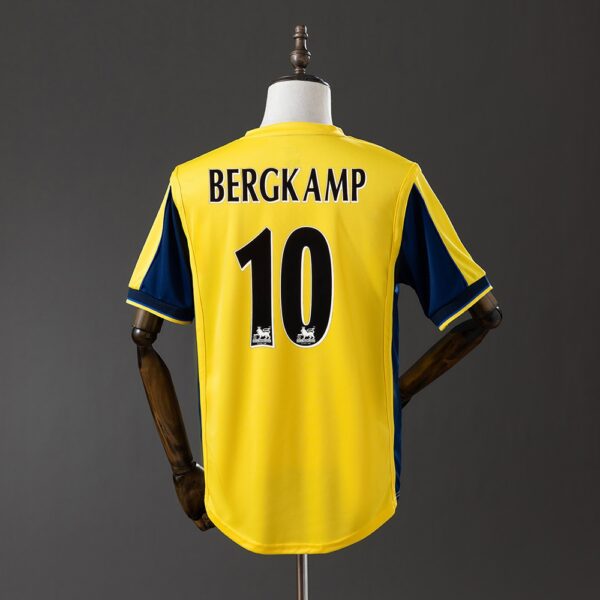 1999-01 ARSENAL AWAY