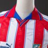 1996-97 ATLETICO MADRID HOME