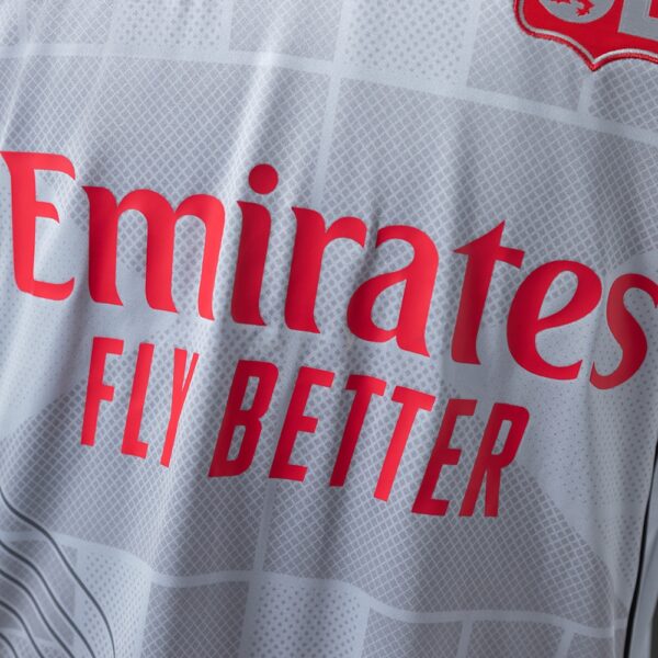 2025-26 LYON THIRD AWAY (FAN VERSION)