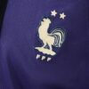 2026 FRANCE MEN'S FOOTBALL ANTHEM JACKET - PURPLE