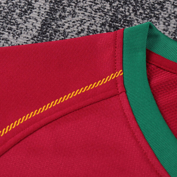 2006 PORTUGAL HOME KIDS KIT