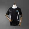 2002 BRAZIL GOALKEEPER BLACK