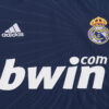 2010-11 REAL MADRID AWAY KIDS KIT