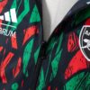 2025-26 ARSENAL REVERSIBLE JACKET WINDBREAKER - RED & BLACK