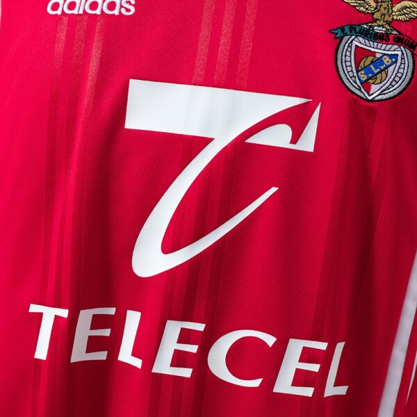 1997-98 BENFICA HOME