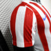 2025-26 ATLÉTICO DE MADRID HOME PLAYER VERSION