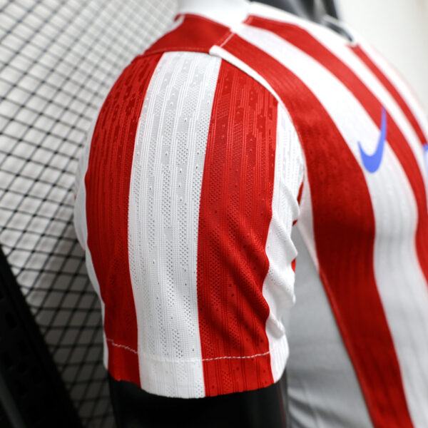 2025-26 ATLÉTICO DE MADRID HOME PLAYER VERSION