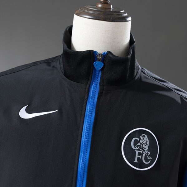 CHELSEA WINDBREAKER - BLACK