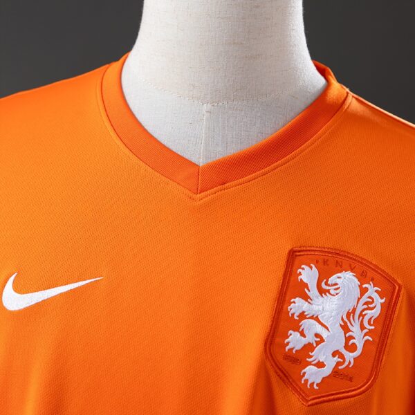 2014 NETHERLANDS HOME