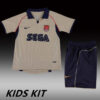 2001-02 ARSENAL AWAY KIDS KIT
