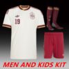 2026 SPAIN WORLD CUP AWAY MEN AND KIDS KIT