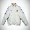 REAL MADRID TRAINING WINDBREAKER （DOUBLE SIDED ）