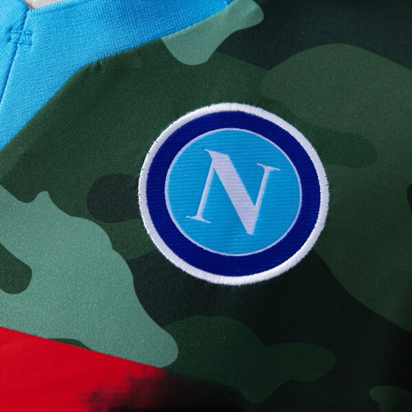 2013-14 NAPOLI AWAY