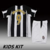 2004-05 JUVENTUS HOME KIDS KIT