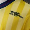 1983-86 ARSENAL AWAY