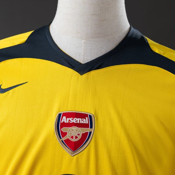 2005-06 ARSENAL AWAY