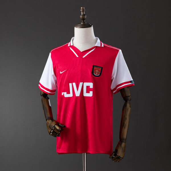 1996-97 ARSENAL HOME