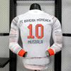 2025-26 BAYERN MUNICH AWAY LONG SLEEVE PLAYER VERSION