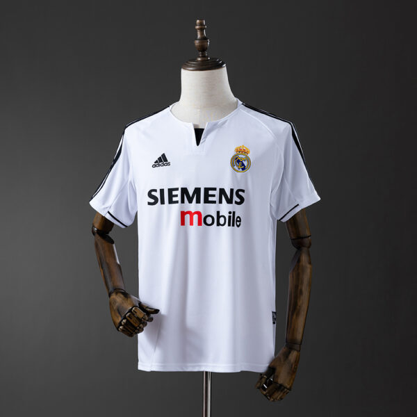 2003-04 REAL MADRID HOME