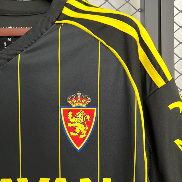 2025-26 REAL ZARAGOZA AWAY