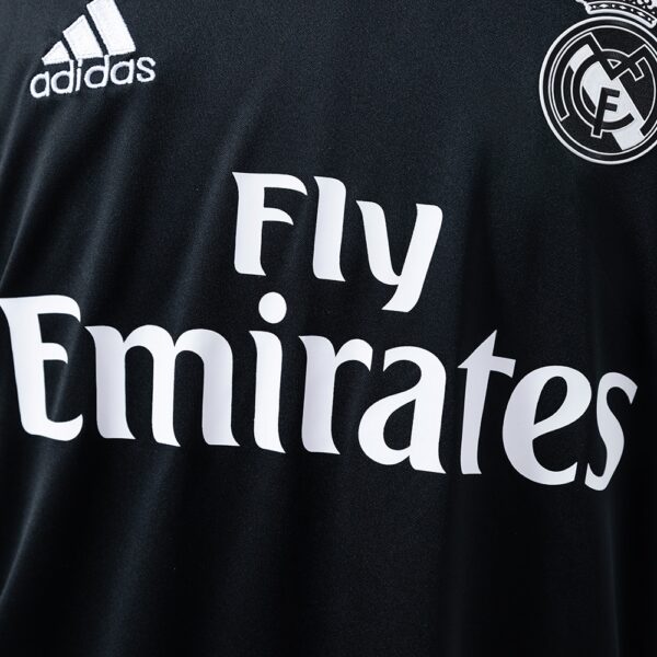 2016-17 REAL MADRID THIRD AWAY LONG SLEEVE