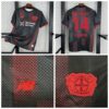 2025-26 LEVERKUSEN HOME FAN VERSION