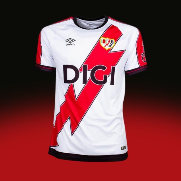 2025-26 RAYO VALLECANO HOME