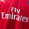 2016-17 ARSENAL HOME
