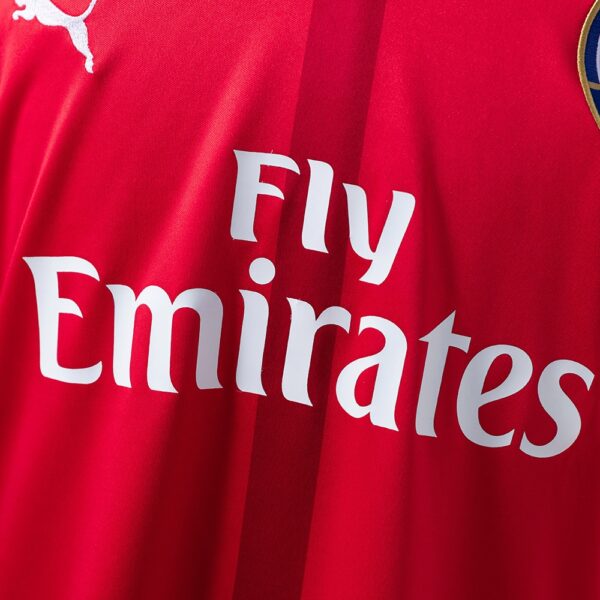 2016-17 ARSENAL HOME