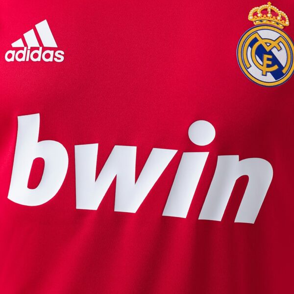 2011-12 REAL MADRID THIRD AWAY (PLAYER VERSION)