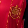 2026 SPAIN WORLD CUP HOME MEN AND KIDS KIT