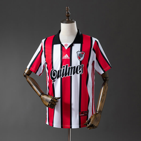 1999-00 RIVER PLATE THIRD AWAY