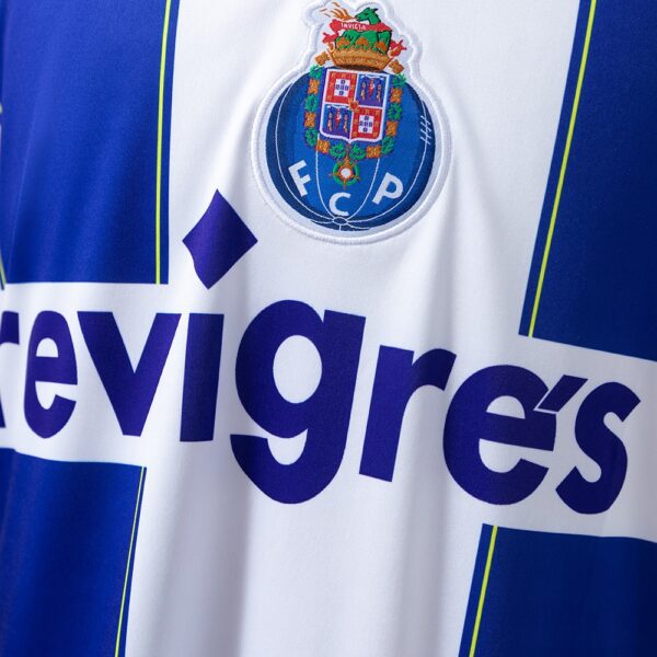 1999-00 PORTO HOME