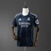 2025-26 REAL MADRID AWAY FAN VERSION