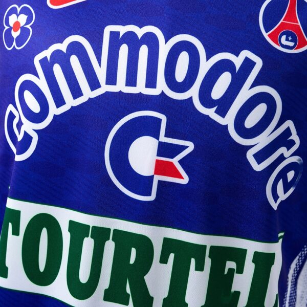 1992-93 PSG AWAY