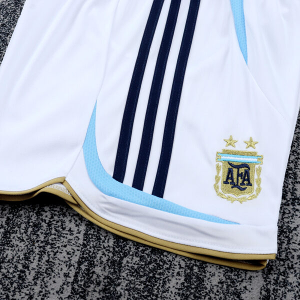2006 ARGENTINA AWAY KIDS KIT