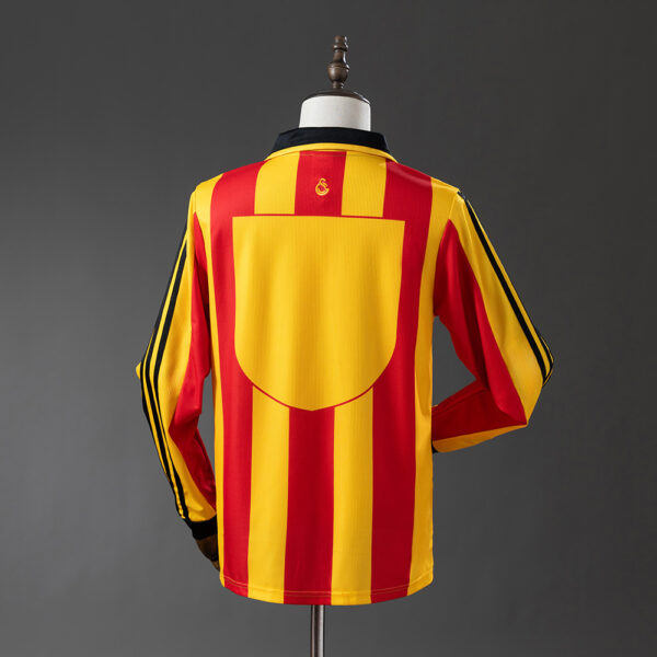 1999-00 GALATASARAY HOME LONG SLEEVES