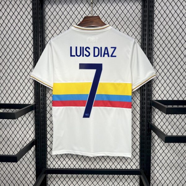 COLOMBIA 100TH ANNIVERSARY