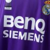 2006-07 REAL MADRID AWAY