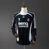 2006-07 REAL MADRID THIRD AWAY LONG SLEEVE