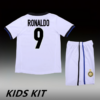 1998-99 INTER MILAN AWAY KIDS KIT