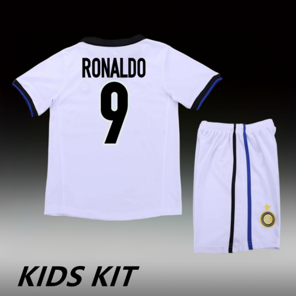 1998-99 INTER MILAN AWAY KIDS KIT