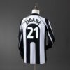 1997-98 JUVENTUS HOME LONG SLEEVE