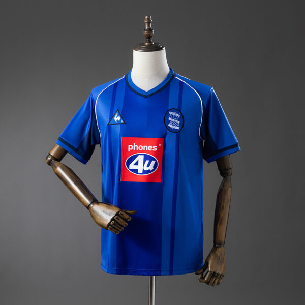 2002-03 BIRMINGHAM HOME