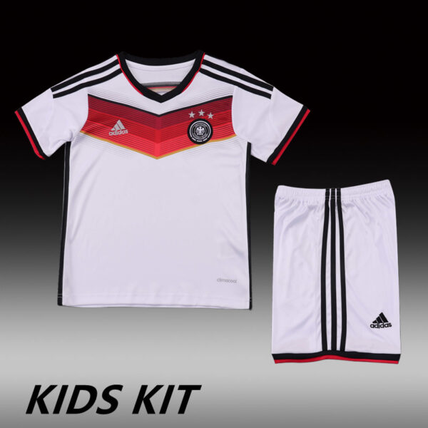 2014 GERMANY HOME KIDS KIT