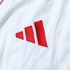 2025-26 RIVER PLATE WINDBREAKER-WHITE