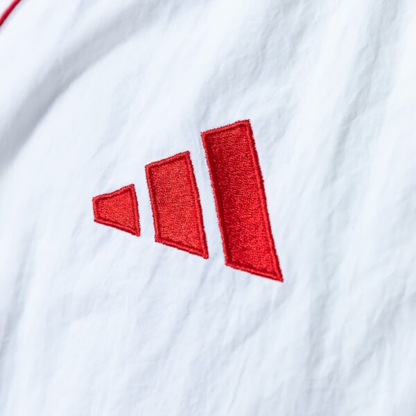 2025-26 RIVER PLATE WINDBREAKER-WHITE