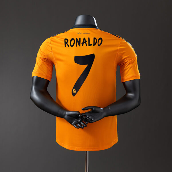 2013-14 REAL MADRID THIRD AWAY (PLAYER VERSION)