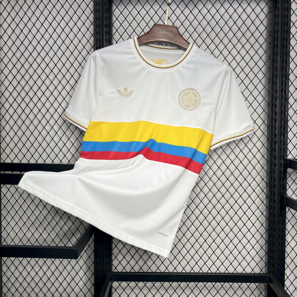 COLOMBIA 100TH ANNIVERSARY