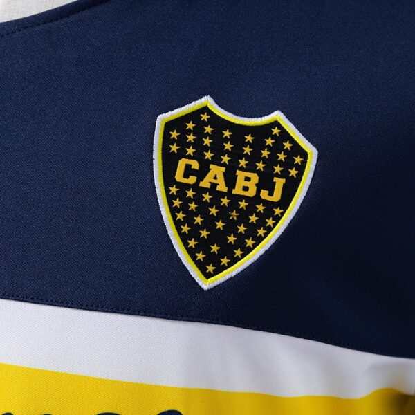 1996-97 BOCA JUNIORS HOME